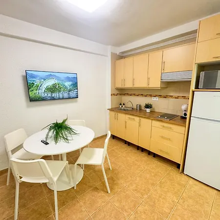 Carvajal 2 - Turistea Apartment *